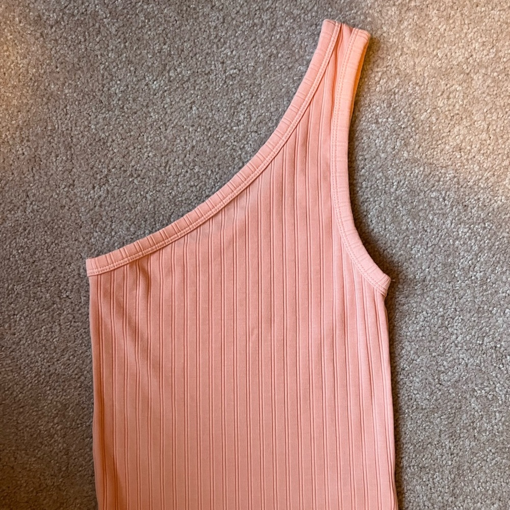 American Eagle Outfitters One Shoulder Top